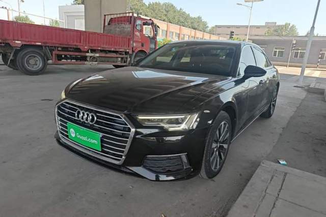 Used Audi A6L 2020 45 TFSI Prestige Elegant Edition