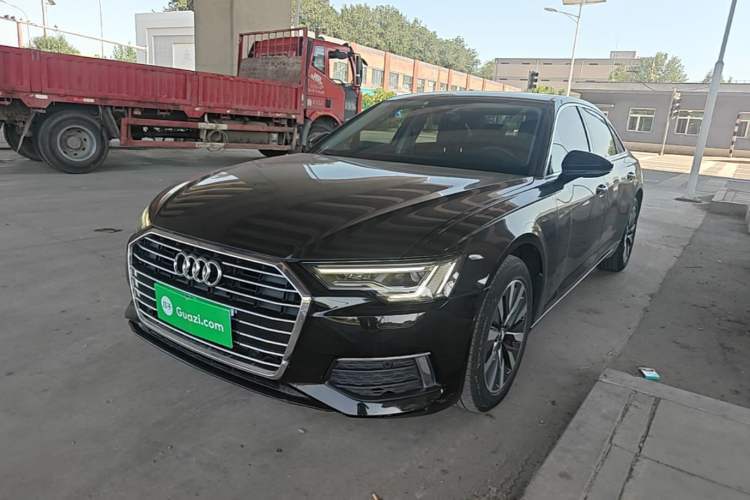 Used Audi A6L 2020 45 TFSI Prestige Elegant Edition Guazi used car, China used car export, Used car for sale, Used  cars, Cheapest cars for sale