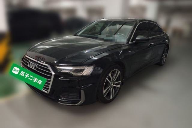 Used Audi A6L 2020 40 TFSI Luxury Dynamic Edition