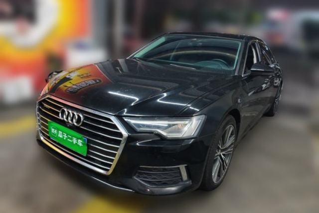 Used Audi A6L 2020 45 TFSI quattro Prestige Elegant Edition