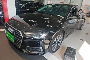 Used Audi A6L 2020 45 TFSI Prestige Elegant Edition