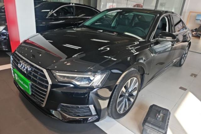Used Audi A6L 2020 45 TFSI Prestige Elegant Edition