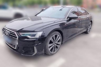 Used Audi A6L 2020 40 TFSI Luxury Prestige Edition