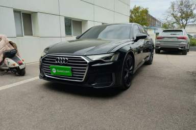Used Audi A6L 2020 55 TFSI quattro Prestige Dynamic Edition