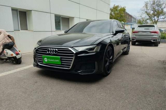 Used Audi A6L 2020 55 TFSI quattro Prestige Dynamic Edition