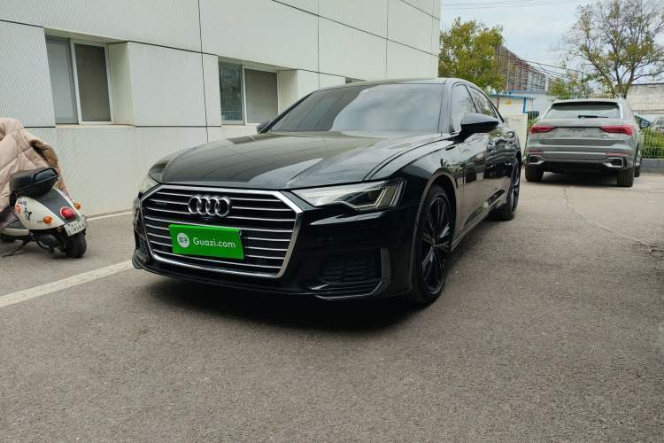 Used Audi A6L 2020 55 TFSI quattro Prestige Dynamic Edition Guazi used car, China used car export, Used car for sale, Used  cars, Cheapest cars for sale
