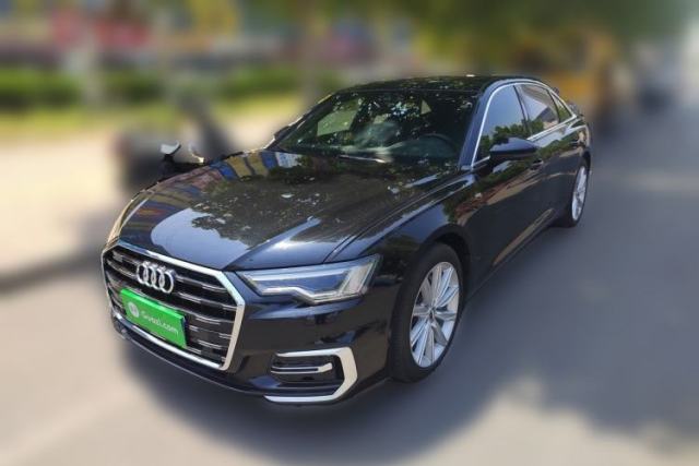 Used Audi A6L 2020 45 TFSI Prestige Dynamic Edition