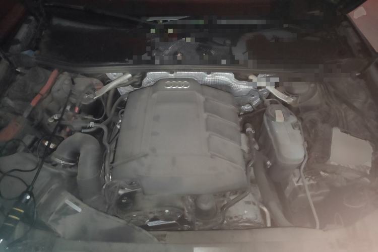 Used Audi A6L 2020 45 TFSI Prestige Elegant Edition Engine Bay