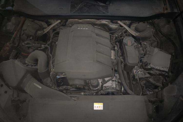 Used Audi A6L 2020 45 TFSI Prestige Elegant Edition Engine Bay