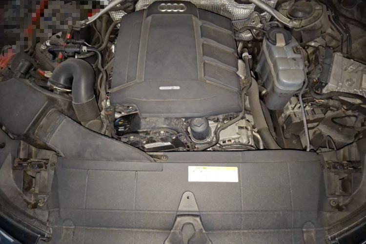 Used Audi A6L 2020 45 TFSI Prestige Elegant Edition Engine Bay