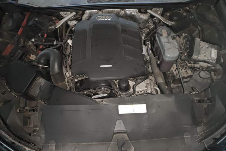 Used Audi A6L 2020 45 TFSI Prestige Elegant Edition Engine Bay