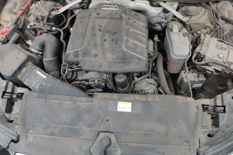 Used Audi A6L 2020 45 TFSI Prestige Elegant Edition Engine Bay