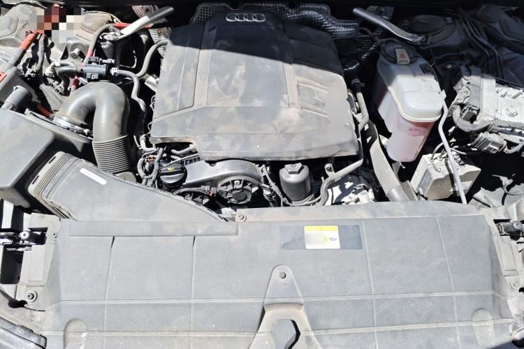 Used Audi A6L 2020 40 TFSI Luxury Prestige Edition Engine Bay