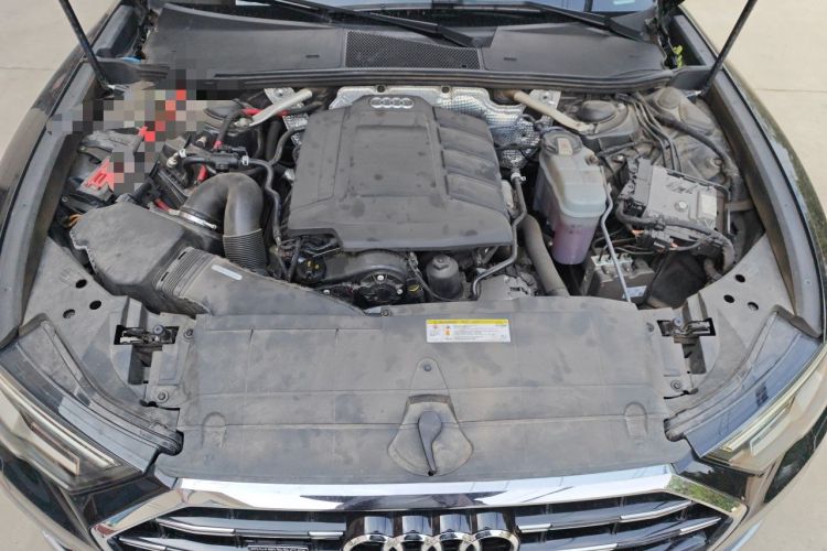 Used Audi A6L 2020 45 TFSI quattro Prestige Dynamic Edition Engine Bay