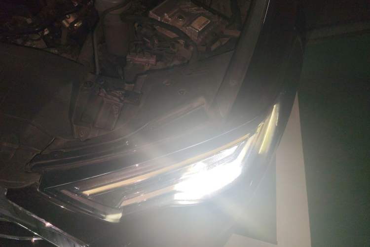 Used Audi A6L 2020 45 TFSI Prestige Elegant Edition Engine Bay Left