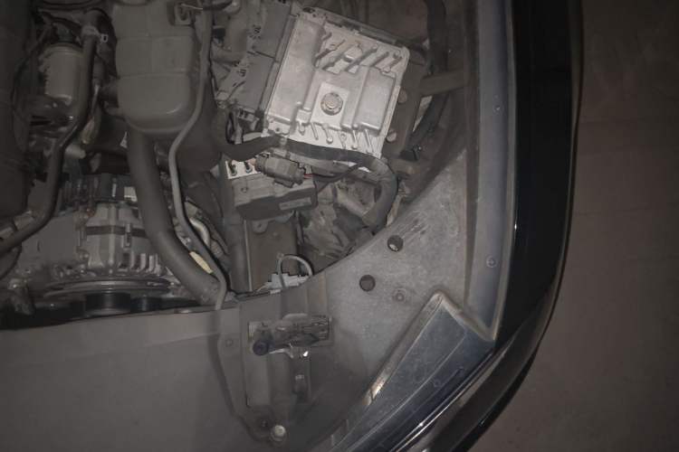 Used Audi A6L 2020 45 TFSI Prestige Elegant Edition Engine Bay Left