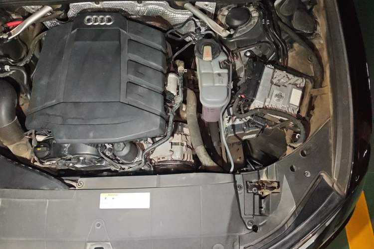 Used Audi A6L 2020 45 TFSI Prestige Dynamic Edition Engine Bay Left