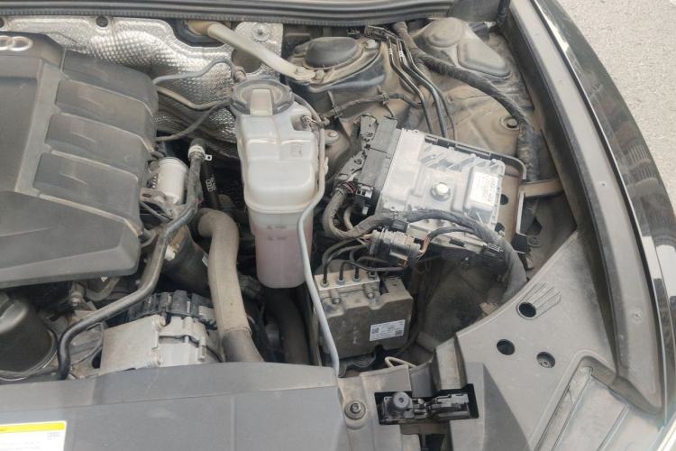 Used Audi A6L 2020 45 TFSI Prestige Dynamic Edition Engine Bay Left