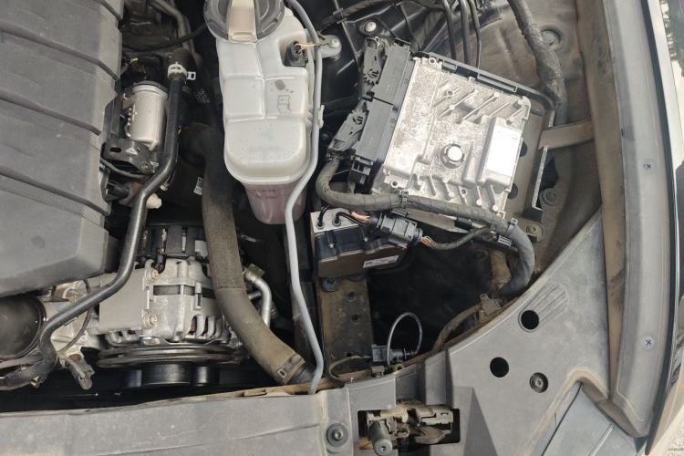 Used Audi A6L 2020 45 TFSI quattro Prestige Dynamic Edition Engine Bay Left