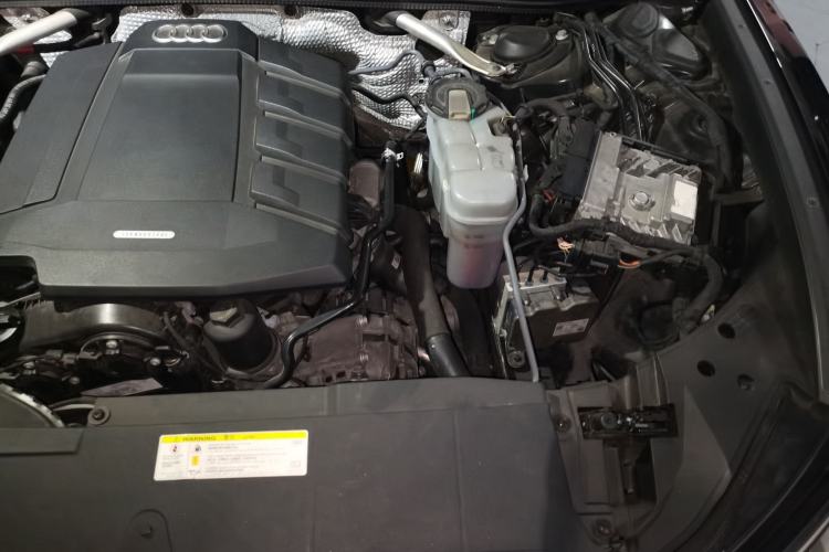 Used Audi A6L 2020 45 TFSI Prestige Elegant Edition Engine Bay Left