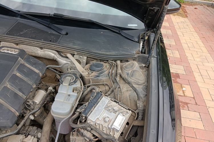 Used Audi A6L 2020 45 TFSI Prestige Dynamic Edition Engine Bay Left