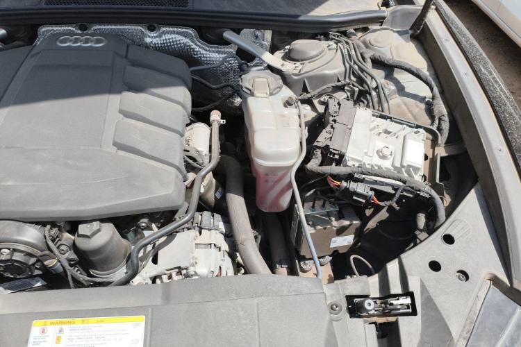 Used Audi A6L 2020 45 TFSI Prestige Dynamic Edition Engine Bay Left