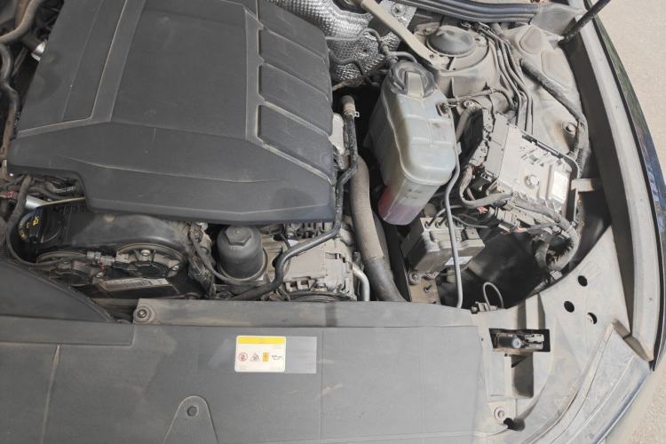 Used Audi A6L 2020 45 TFSI Prestige Dynamic Edition Engine Bay Left