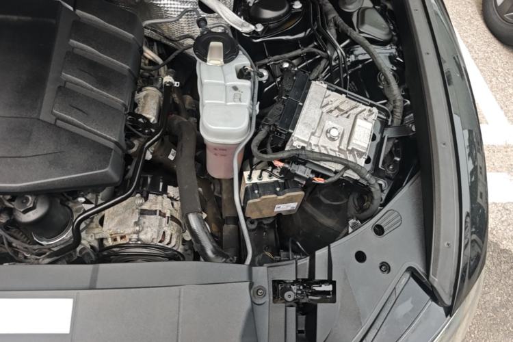 Used Audi A6L 2020 45 TFSI Prestige Dynamic Edition Engine Bay Left