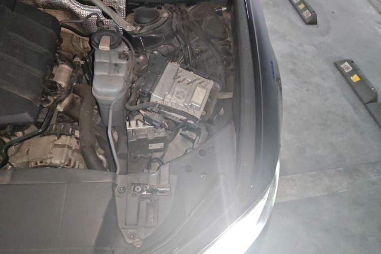 Used Audi A6L 2020 45 TFSI Prestige Dynamic Edition Engine Bay Left