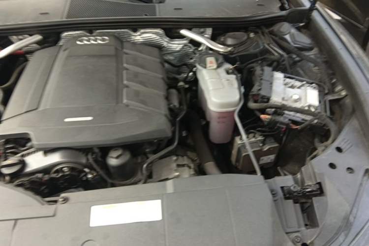 Used Audi A6L 2020 45 TFSI Prestige Dynamic Edition Engine Bay Left