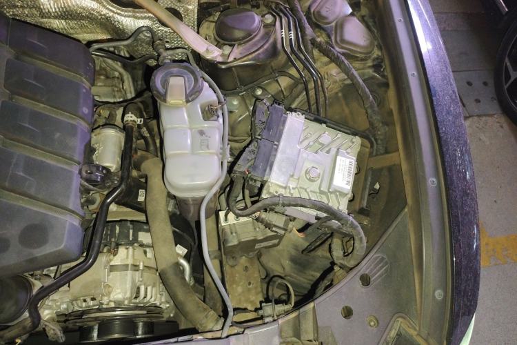 Used Audi A6L 2020 45 TFSI quattro Prestige Elegant Edition Engine Bay Left