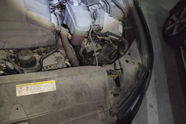 Used Audi A6L 2020 45 TFSI Prestige Elegant Edition Engine Bay Left