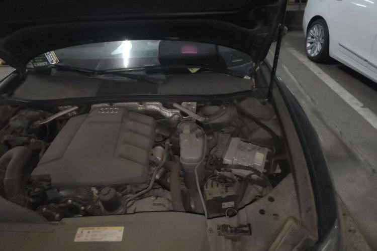 Used Audi A6L 2020 45 TFSI Prestige Dynamic Edition Engine Bay Left