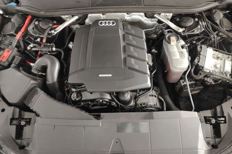 Used Audi A6L 2020 45 TFSI Prestige Elegant Edition Engine Bay