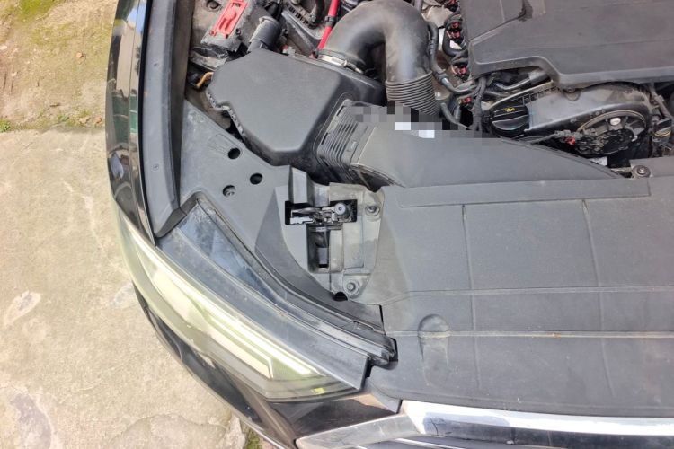 Used Audi A6L 2020 45 TFSI quattro Prestige Dynamic Edition Engine Bay Right