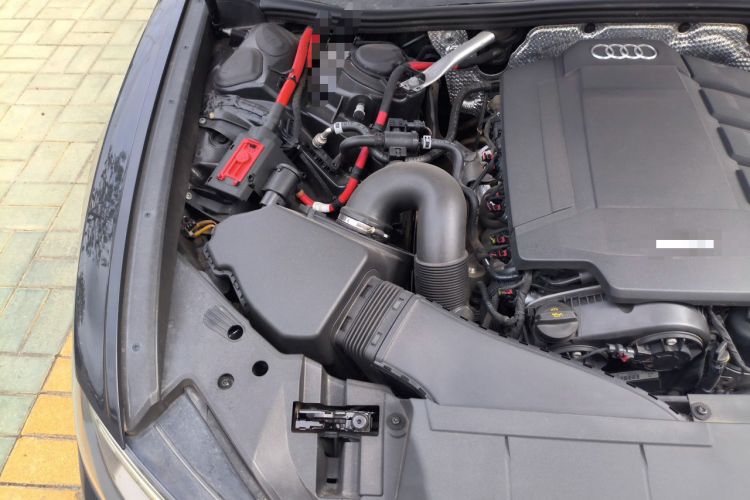 Used Audi A6L 2020 45 TFSI Prestige Elegant Edition Engine Bay Right