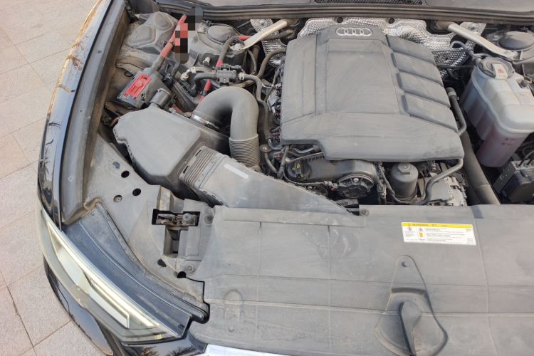 Used Audi A6L 2020 45 TFSI Prestige Dynamic Edition Engine Bay Right