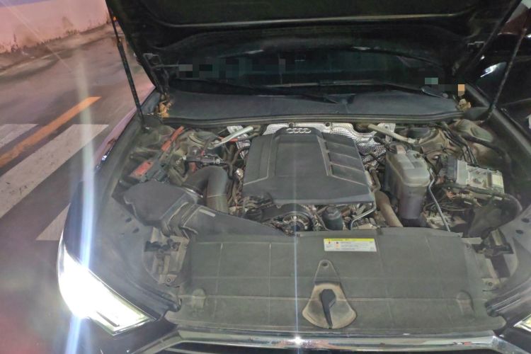 Used Audi A6L 2020 45 TFSI quattro Prestige Elegant Edition Engine Bay Right