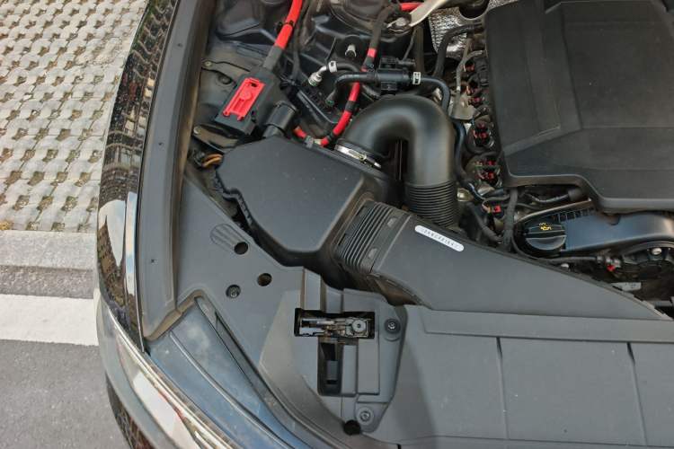 Used Audi A6L 2020 45 TFSI Prestige Dynamic Edition Engine Bay Right