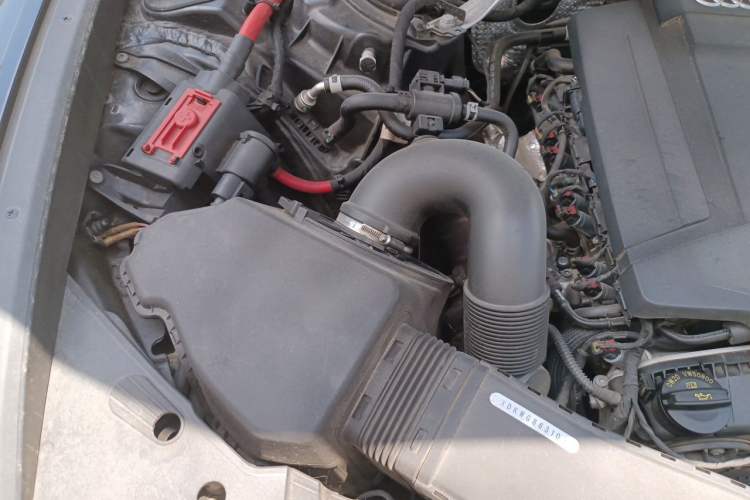 Used Audi A6L 2020 40 TFSI Luxury Prestige Edition Engine Bay Right