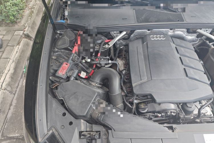 Used Audi A6L 2020 45 TFSI quattro Prestige Dynamic Edition Engine Bay Right