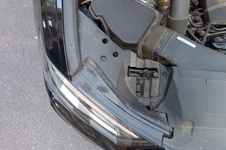 Used Audi A6L 2020 45 TFSI Prestige Dynamic Edition Engine Bay Right