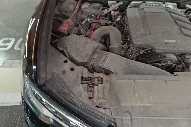 Used Audi A6L 2020 40 TFSI Luxury Dynamic Edition Engine Bay Right