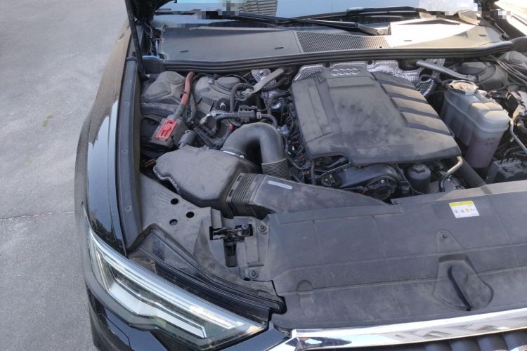 Used Audi A6L 2020 45 TFSI Prestige Dynamic Edition Engine Bay Right