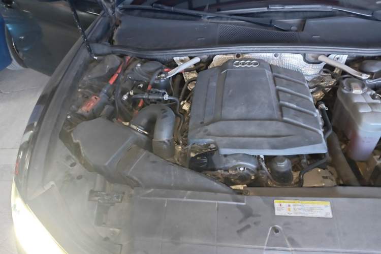 Used Audi A6L 2020 40 TFSI Luxury Dynamic Edition Engine Bay Right