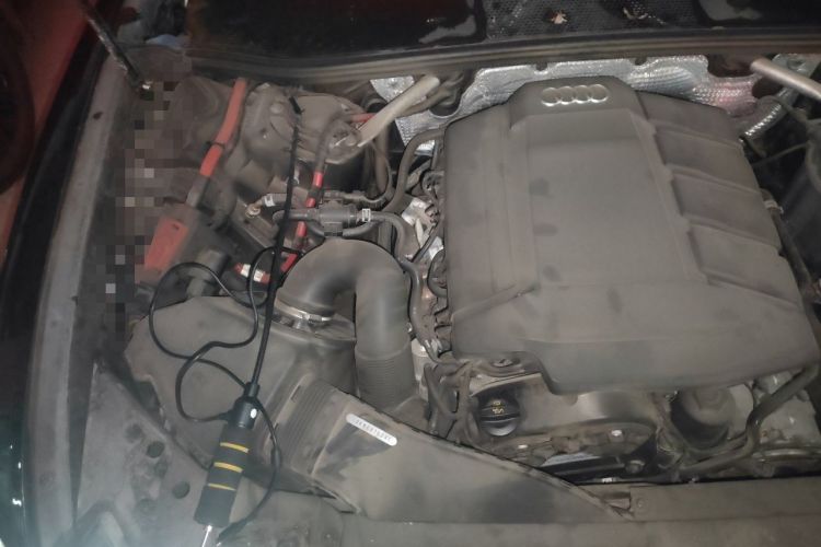 Used Audi A6L 2020 45 TFSI Prestige Elegant Edition Engine Bay Right