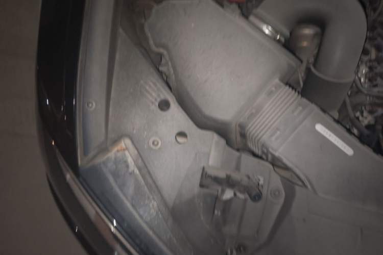 Used Audi A6L 2020 45 TFSI Prestige Elegant Edition Engine Bay Right