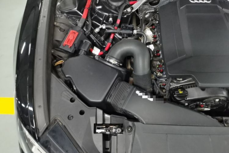 Used Audi A6L 2020 45 TFSI Prestige Elegant Edition Engine Bay Right