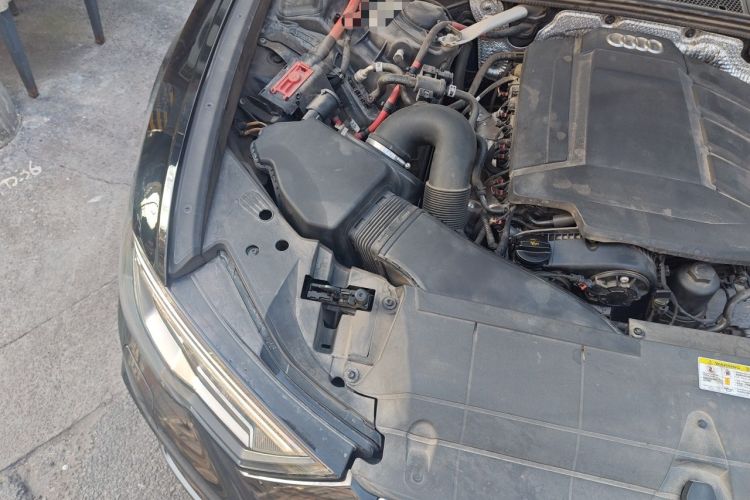 Used Audi A6L 2020 40 TFSI Luxury Dynamic Edition Engine Bay Right