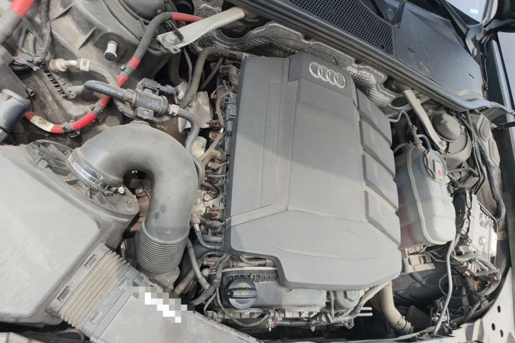 Used Audi A6L 2020 45 TFSI Prestige Dynamic Edition Engine Bay Right